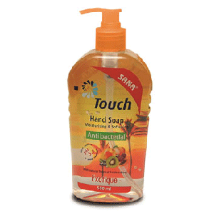 TOUCH sapun lichid Exotique 500 ml Sarah