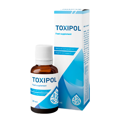 Toxipol – solutie impotriva parazitilor – 20 ml
