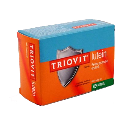 Triovit Lutein 40 cps