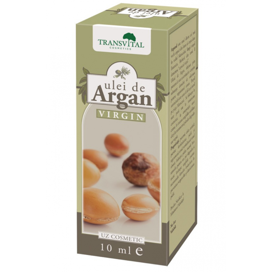 Ulei de argan Transvital 10 ml