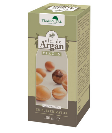 Ulei de argan Transvital 100 ml