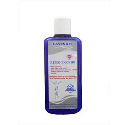 Ulei de cocos bio 125ml