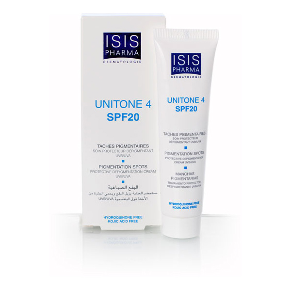 Unitone 4 SPF20 30 ml