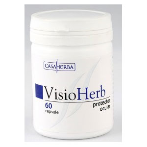 VISIOHERB * 60 capsule Casa Herba