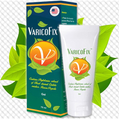 Gel contra varicelor VaricoFix