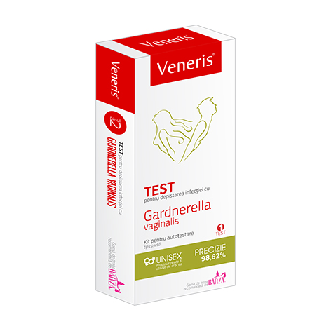 Veneris Test pentru depistarea infectiei cu Gardnerella vaginalis