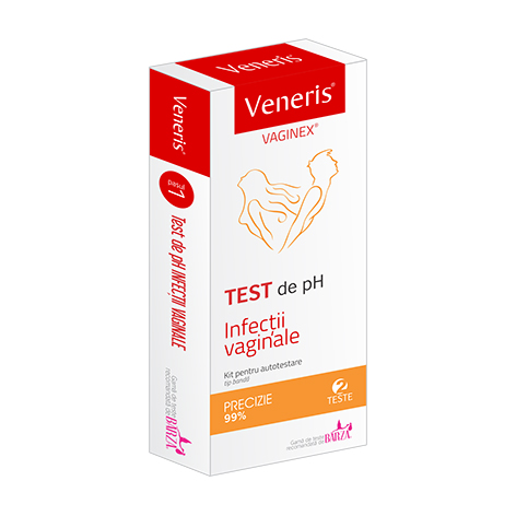 Veneris Test pentru depistarea infectiei urinare