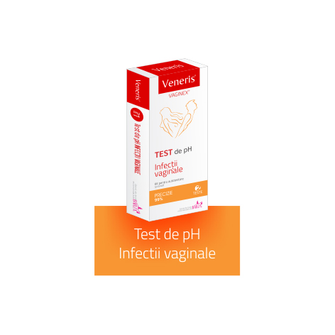 Veneris Test pentru depistarea infectiei vaginale