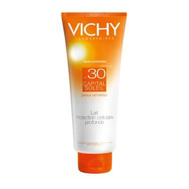 Vichy Capital Soleil Lapte fata si corp SPF30 300ml