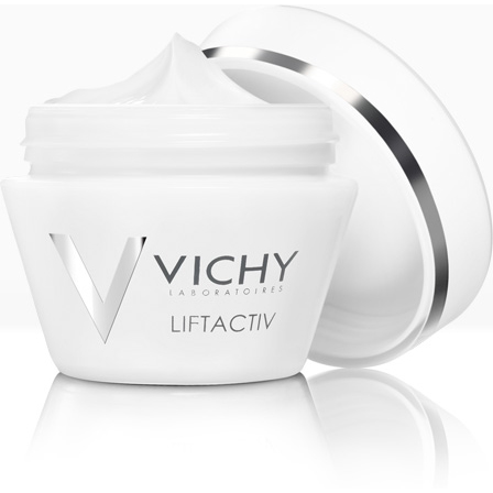 Vichy Liftactiv Crema antirid fermitate integral de zi pentru ten normal-mixt 50 ml