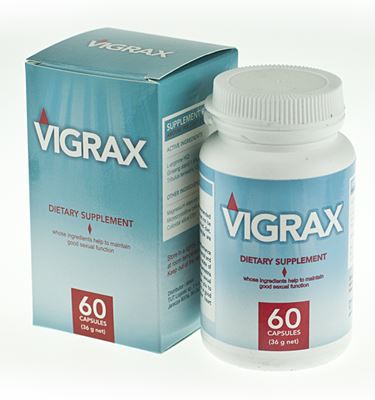 Vigrax pentru vigoare sexuala