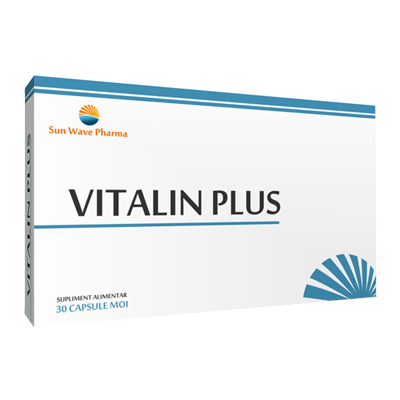 Vitalin Plus x 30cps Wave Pharma