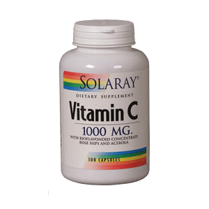 Vitamin_C 1000mg adulti 100cps Solaray
