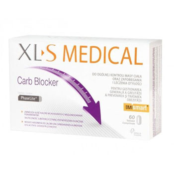 XLS MEDICAL Carb Blocker