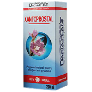 Xantoprostal - Pentru afectiuni ale prostatei