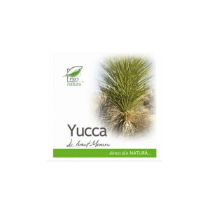 Yucca 200 cps Pro Natura