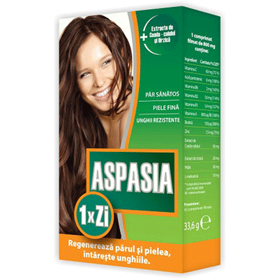 Zdrovit Aspasia 42cps