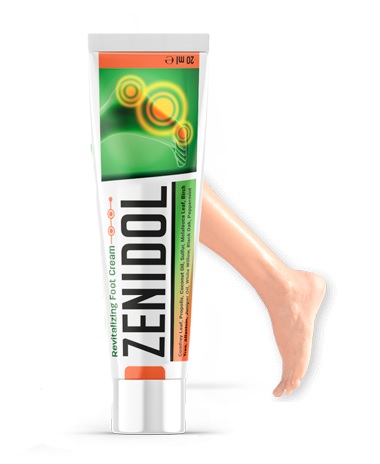Zenidol – crema impotriva micozei – 20 ml