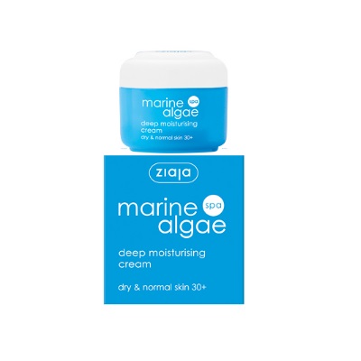 Ziaja Crema intensiv hidratanta Marine Algae Spa