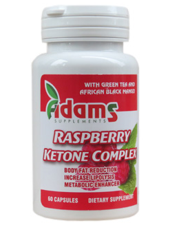 Raspberry Ketone Complex (Cetona de zmeura)