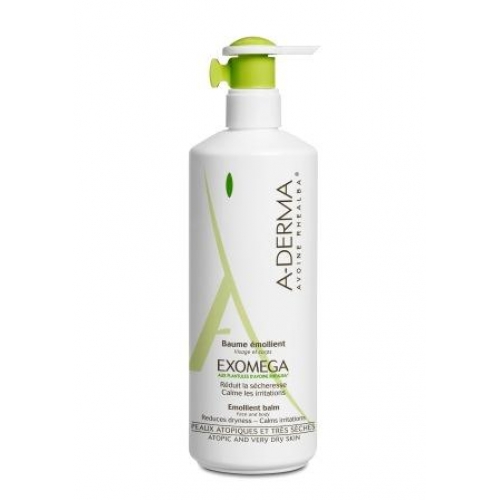 Ducray A-Derma Exomega Balsam emolient 400ml