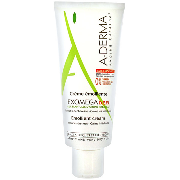 Ducray A-Derma Exomega D.E.F.I. crema 200 ml