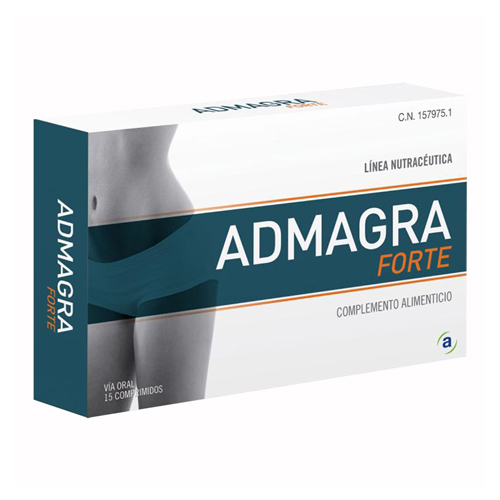 ADMAGRA FORTE x 15cpr