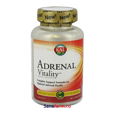 Adrenal Vitality 60 Cps
