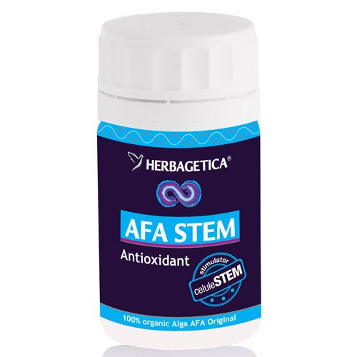 Herbagetica AFA Stem 70 capsule