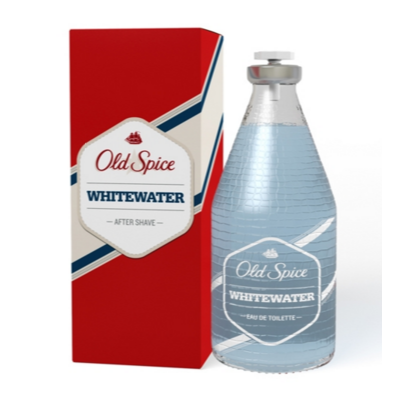 Old Spice Whitewater After Shave