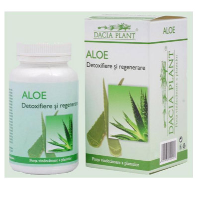 Aloe Vera - Detoxifiere si regenerare