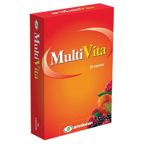 Multi-Vita 20 cps