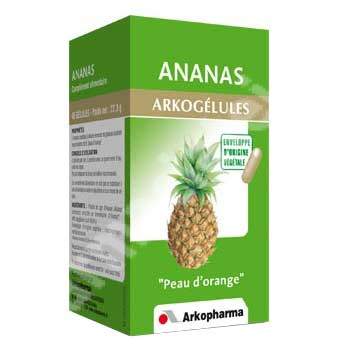 Ananas x 90 capsule