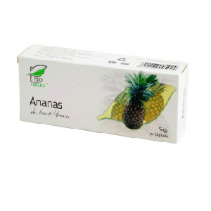 Ananas 30cps blister MEDICA