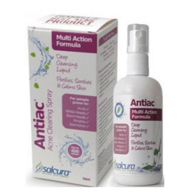 Antiac Acne Clearing Spray 50 ml