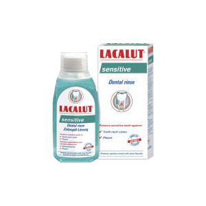 Lacalut Sensitive Antiplaque