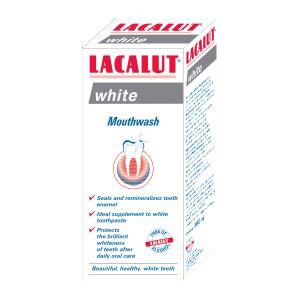 Lacalut White Antiplaque