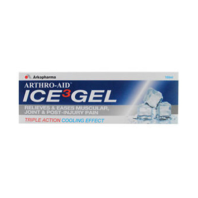 Atro-Aid ICE 3 gel