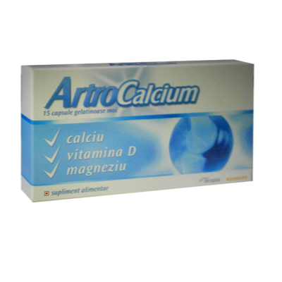 ArtroCalcium x 15 capsule