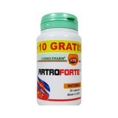 Artroforte 30+10cps gratis