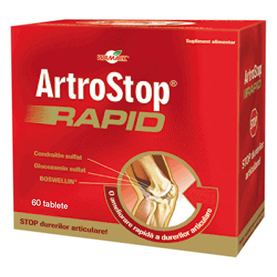 Walmark ArtroStop Rapid x 60