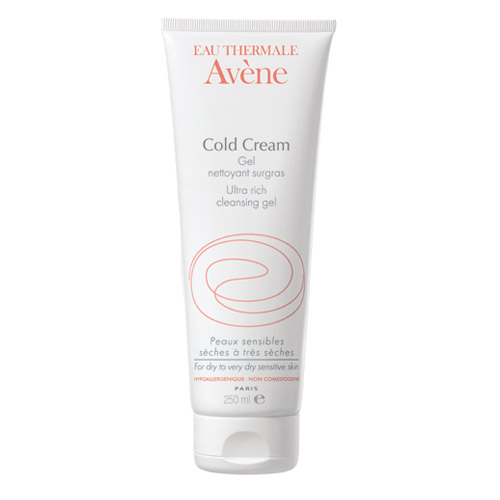 Avene Cold Cream gel de dus  250ml