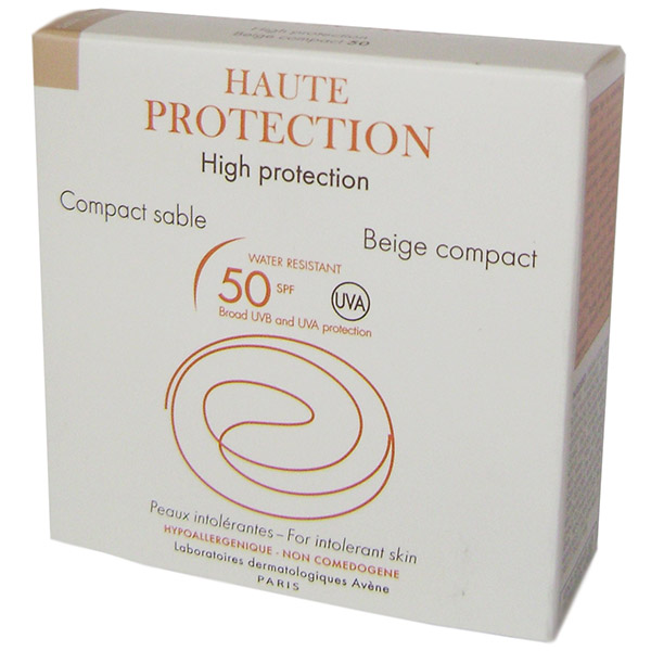 Avene Photoprotectie Compact SPF50 Sable 10gr