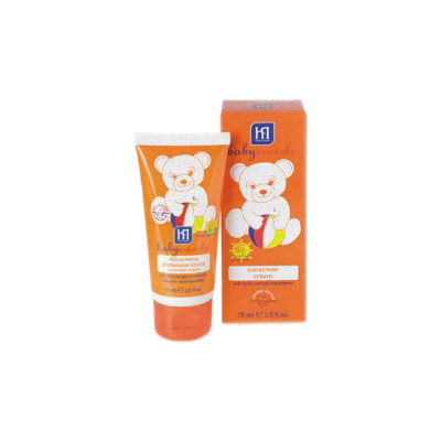 Baby Coccole crema protectie solara SPF 50