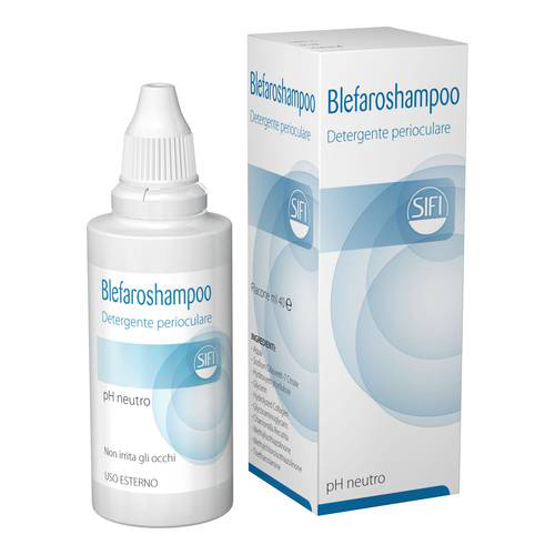 Blefaroshampoo x 40 ml