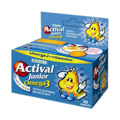 Beres Actival Junior Omega 3