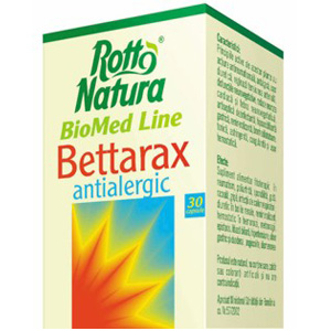 Bettarax Antialergic