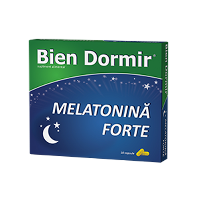 Bien Dormir cu melatonina Forte