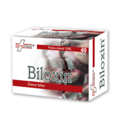 Biloxin x 40 capsule