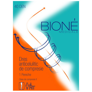 Bione Dres contra celulitei si varicelor